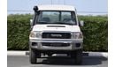 Toyota Land Cruiser Hardtop Diesel