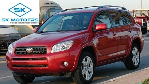 Toyota RAV4 2.4L 4CY PETROL, SUNROOF / 4WD (LOT # 39652)