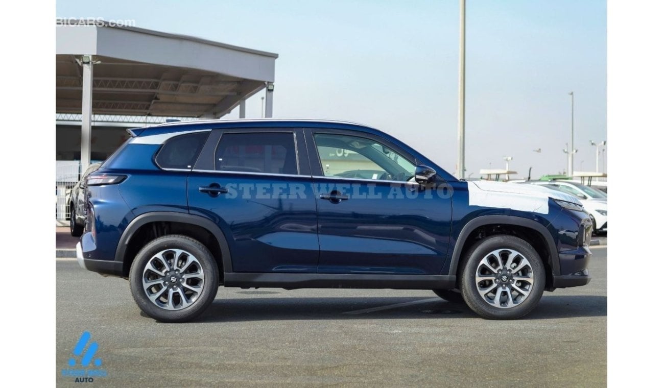 Suzuki Grand Vitara 2024 | EXCLUSIVE DEAL - GLX | 1.5L Dual JET 4WD Hybrid | BULK DEALS FOR EXPORT