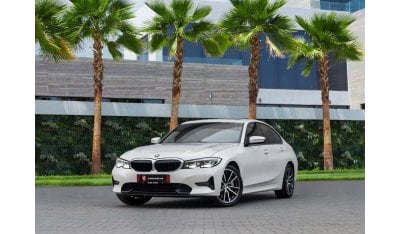 بي أم دبليو 330i 330 | 2,252 P.M  | 0% Downpayment | Full Agency Service History!