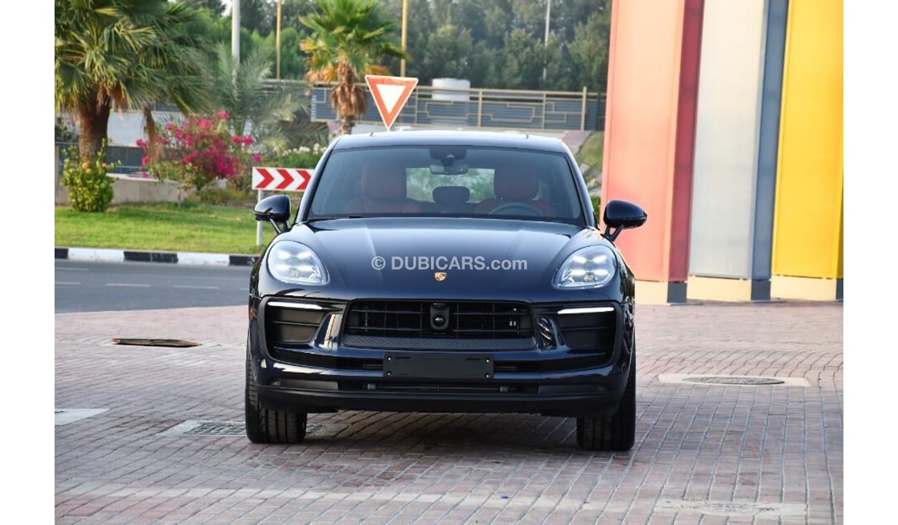 Porsche Macan Std 2.0L (260 HP)