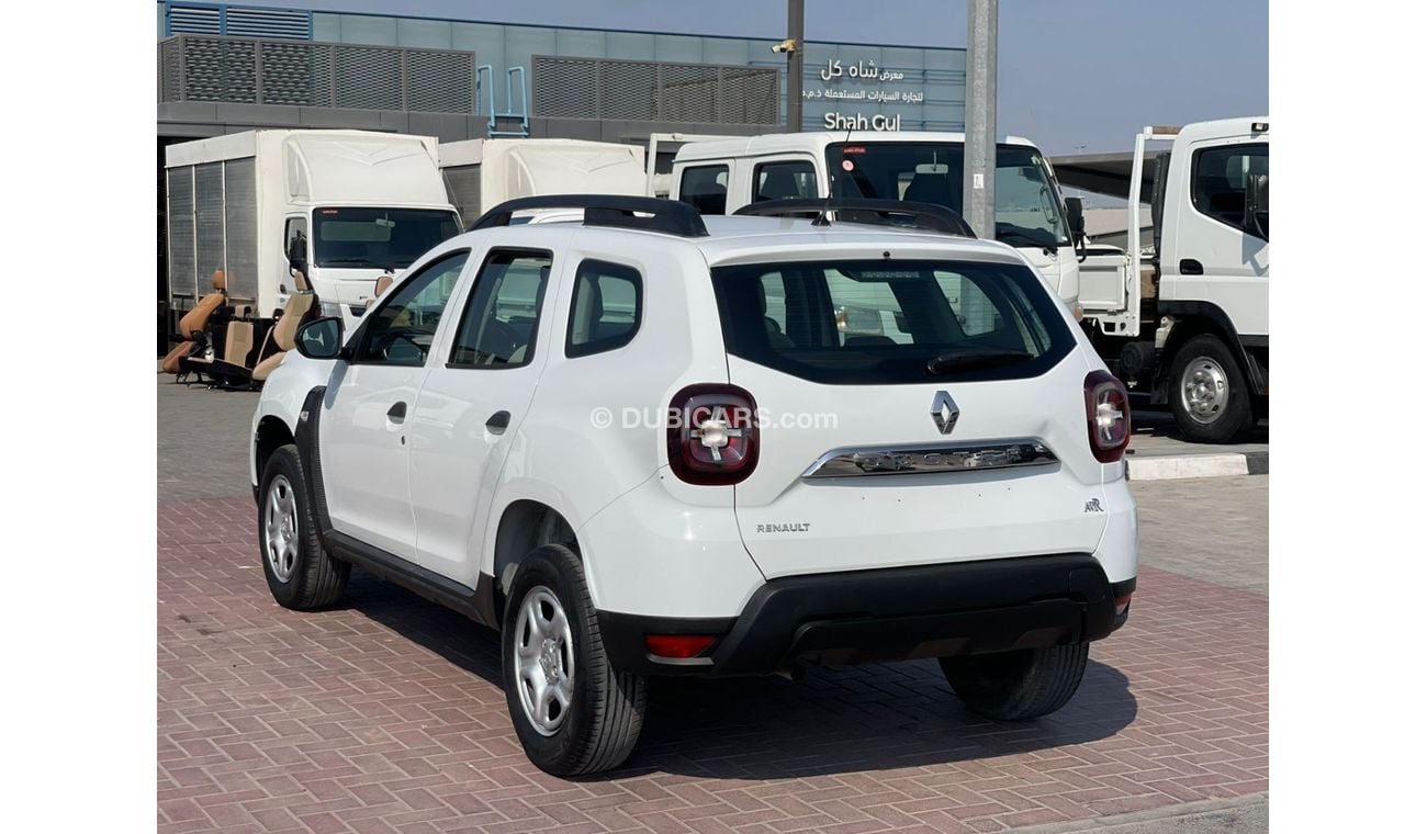 رينو داستر 2021 I 1.6L I Ref#449