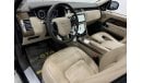 لاند روفر رانج روفر فوج HSE 2022 Range Rover Vogue P360 HSE, 2027 Range Rover Warranty + Service Pack, Low Kms, GCC