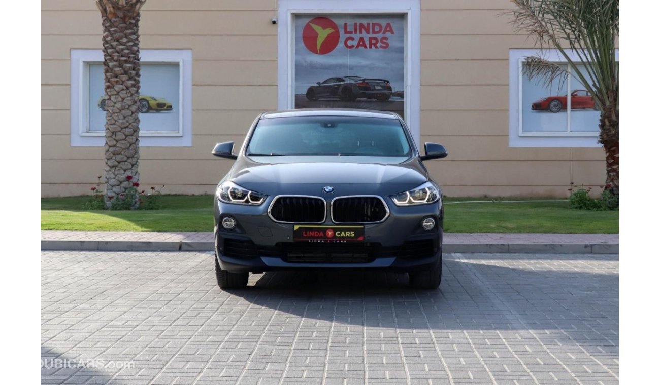 BMW X2 F39