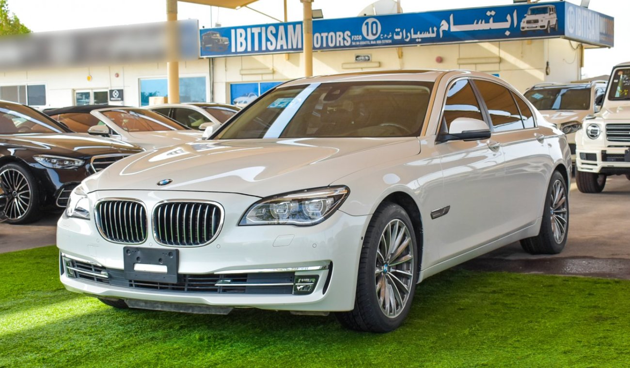 BMW 750Li Li