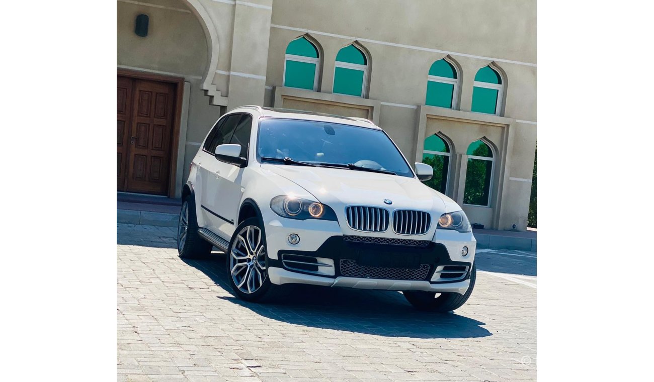 BMW X5 Good condition CA GCC