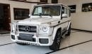 مرسيدس بنز G 63 AMG