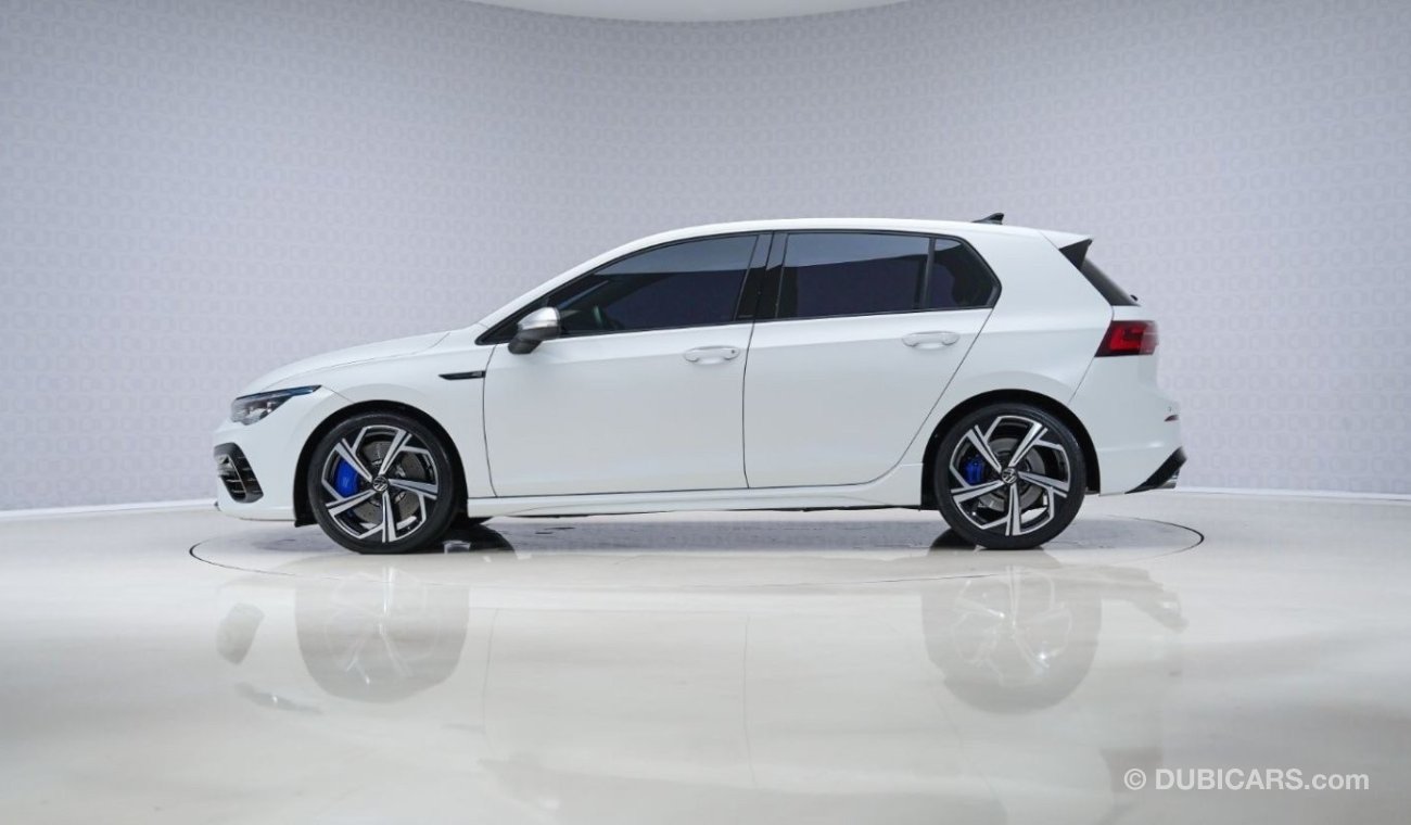 Volkswagen Golf - Warranty Until Dec 2027 - Approved Prepared Vehicle