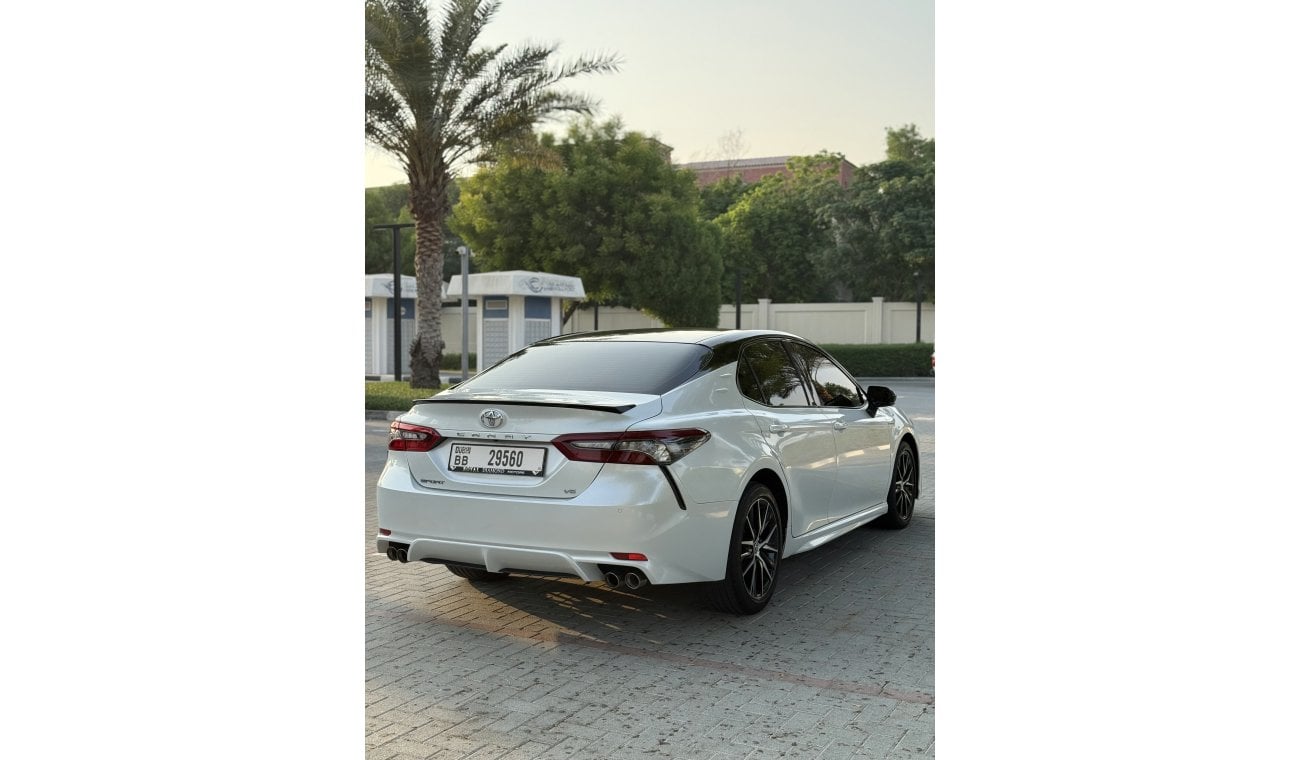 تويوتا كامري Sport Grande 3.5l V6 GCC