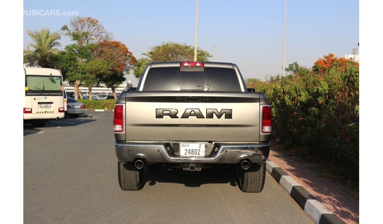 RAM 1500 Doge Ram pickup 1500 Model 2013 Gcc full Options double Cap