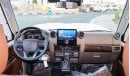 Toyota Land Cruiser Pick Up 2024 Model LC79 DC, 2.8L Turbo Diesel 4WD A/T