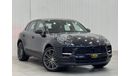 Porsche Macan 2021 Porsche Macan, Mar 2025 Porsche Warranty, Full Service History, GCC