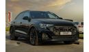 أودي Q8 2024 AUDI Q8 TFSI quatrro Black  4.0L 0Km