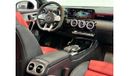 Mercedes-Benz A 45 AMG 2022 Mercedes Benz A45s AMG Aerodynamic Package, Mercedes Warranty, Low Kms, GCC