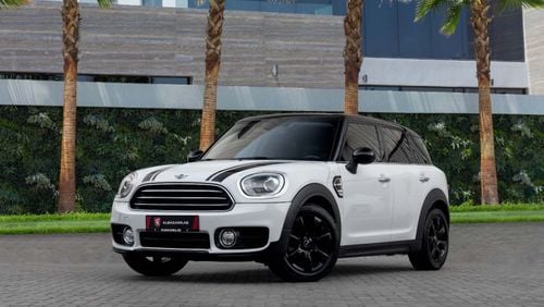 Mini Countryman | 1,684 P.M  | 0% Downpayment | Excellent Condition!