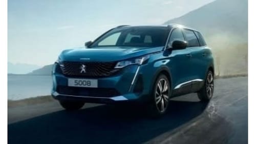 Peugeot 5008 1.6  GT LINE 2024 MODEL