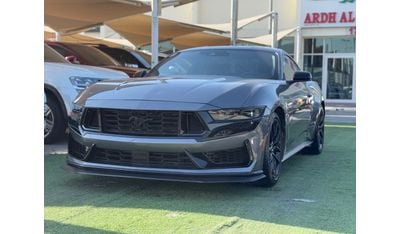 فورد موستانج EcoBoost Premium 2.3L Coupe A/T Ford Mustang EcoBoost Premium / 2024 / USA / Clean Condition