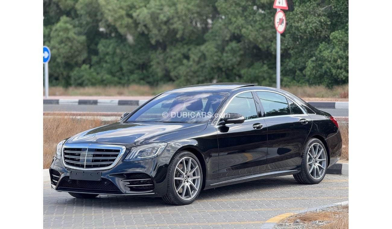 Mercedes-Benz S 450 Std 3.0L