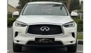 إنفينيتي QX50 INFINITY QX50 2019 GCC GOOD CONDITION