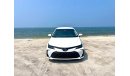 Toyota Corolla XLI Banking facilities without the need for a first payment