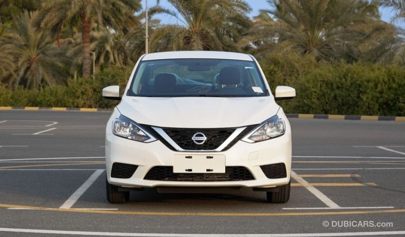 نيسان سنترا Nissan Sentra Nissan Sentra model 2024 0 km