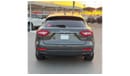 Maserati Levante Std MASERATI LEVANTE 2017 GREY INSIDE BEIGE JAPAN IMPORT