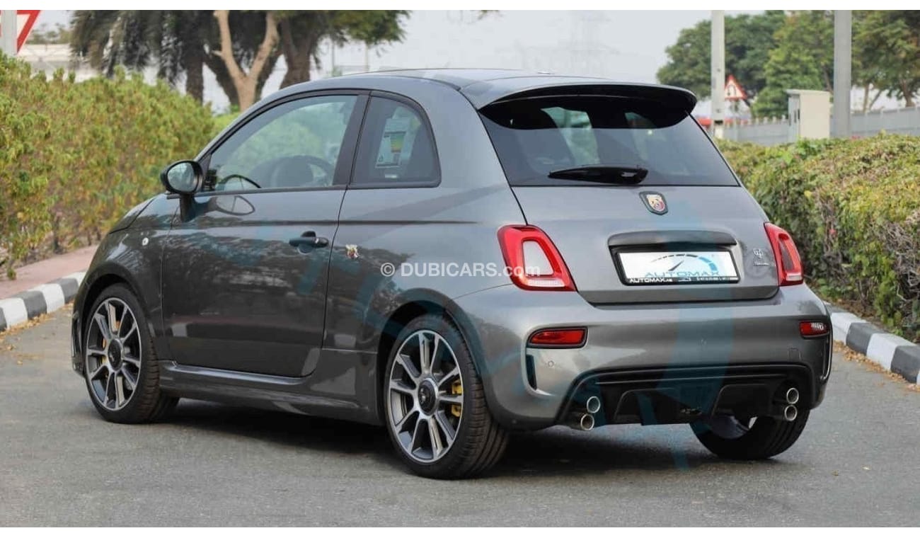 Abarth 695 (НА ЭКСПОРТ , For Export) Turismo 1.4 Turbocharged , 2024 GCC , 0Km , Без пробега