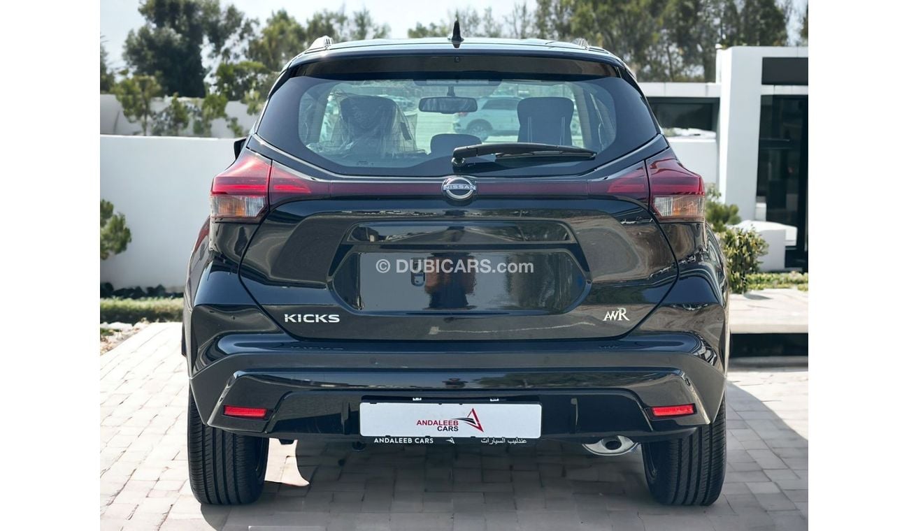 نيسان كيكس SV 1.6L AED 1,120 PM | NISSAN KICKS SV | 1.6L I4 | 2024 | GCC | BRAND NEW CAR | 0% DOWNPAYMENT