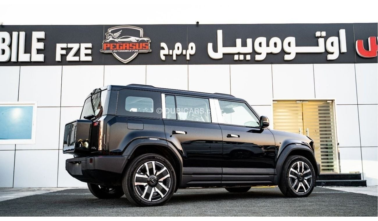 شيري EQ3 Chery 2024 ICAR EQ3 High Performance 4WD