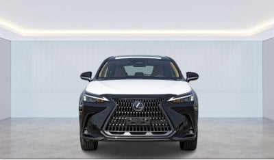 لكزس NX350 2024 LEXUS NX 350 2.4L PETROL A/T - EXPORT ONLY