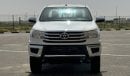 تويوتا هيلوكس Toyota hilux basic option 2.4L DIESEL MT MY23