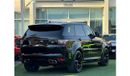 Land Rover Range Rover Sport RANGE ROVER SPORT SVR 2020 IMPORT CLEAN TITLE PERFECT CONDITION