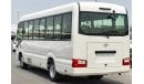 تويوتا كوستر 4.2L DSL V6 M/T (23 SEATS) 2024