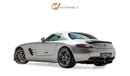 مرسيدس بنز SLS AMG with Mansory Kit - GCC Spec