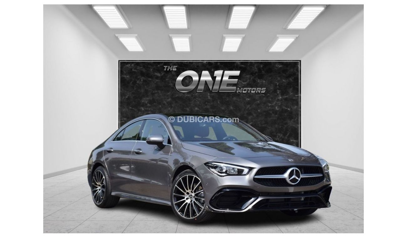 Mercedes-Benz CLA 250 45 KIT_AMG