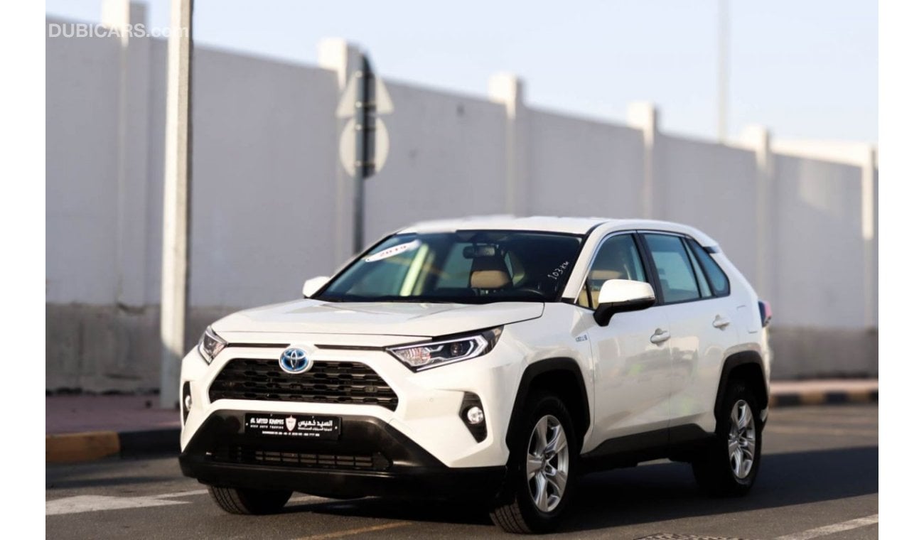 Toyota RAV4 2019 Toyota RAV4 XLE (AX50), 5dr SUV, 2.5L 4cyl Hybrid, Automatic, Four Wheel Drive