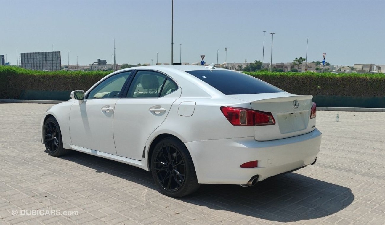 لكزس IS 250 Lexus Is 250