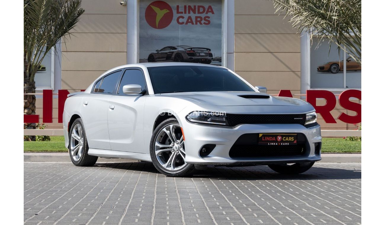 دودج تشارجر GT 3.6L Dodge Charger GT 2021 GCC under Agency Warranty and Service Contract with Flexible Down-Paym