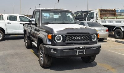 Toyota Land Cruiser Pick Up