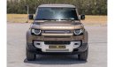 لاند روفر ديفندر (FOR EXPORT) BRAND NEW LAND ROVER DEFENDER 110 HSE P400 || 2024