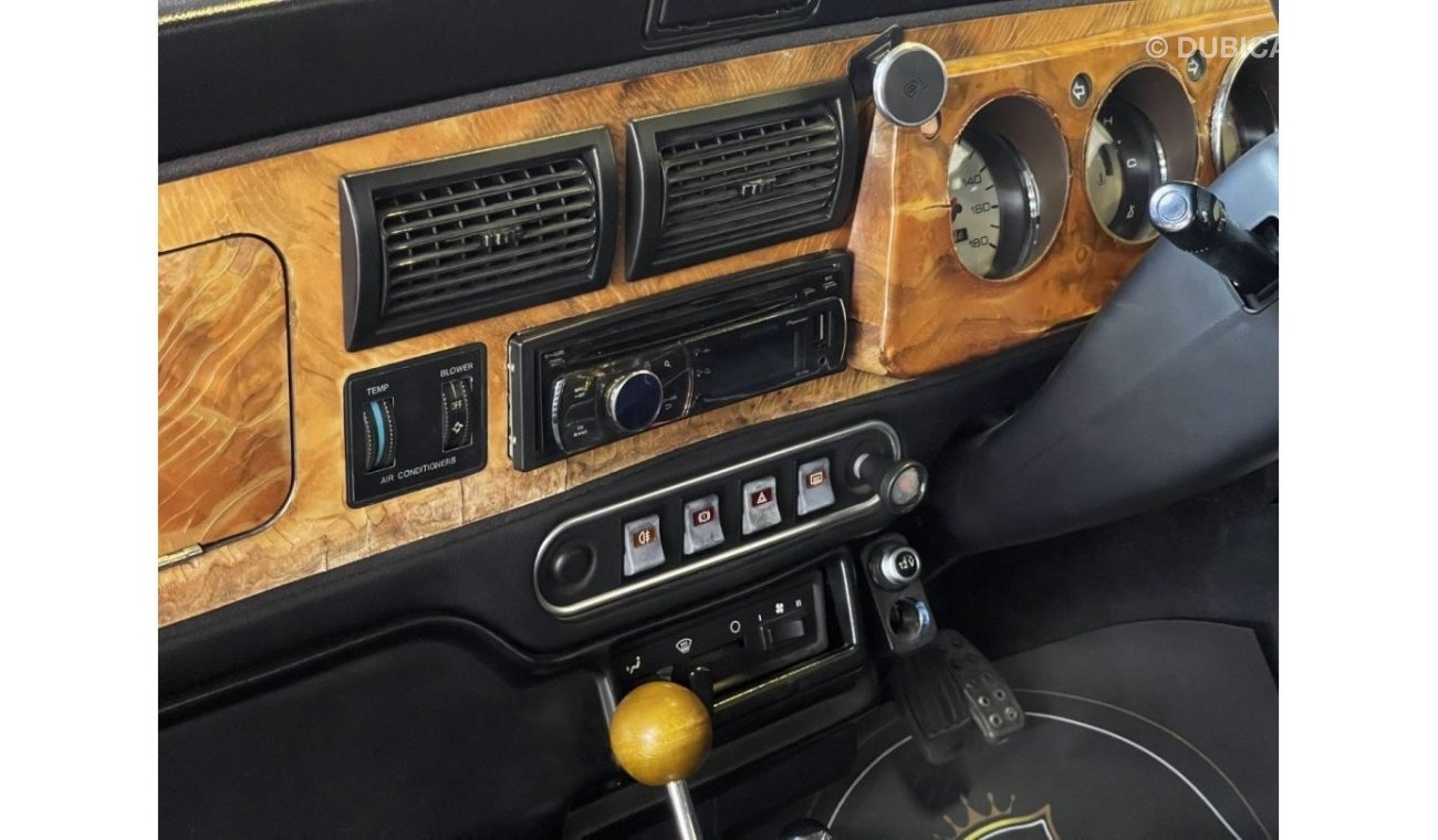 ميني كوبر Antique I 1978 Classic I Right Hand Drive