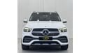 Mercedes-Benz GLE 450 Std 3.0L (367 HP) 2019 Mercedes-Benz GLE450, Aug 2025 GARGASH Warranty + Service Package, Full Servi