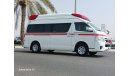 Toyota Hiace Toyota Hiace TOYOTA AMBULANCE (VAN) -2015-CC 2700 PETROL RHD AUTO