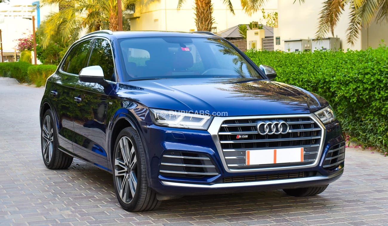 Audi SQ5