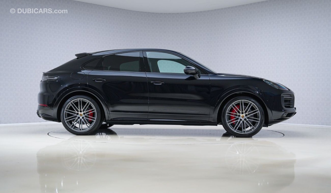 Porsche Cayenne GTS Coupe - 2 Years Approved Warranty - Approved Prepared Vehicle