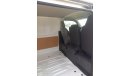 Toyota Hiace TOYOTA HIACE CARGO VAN STANDARD ROOF 3.0L DIESEL M/T