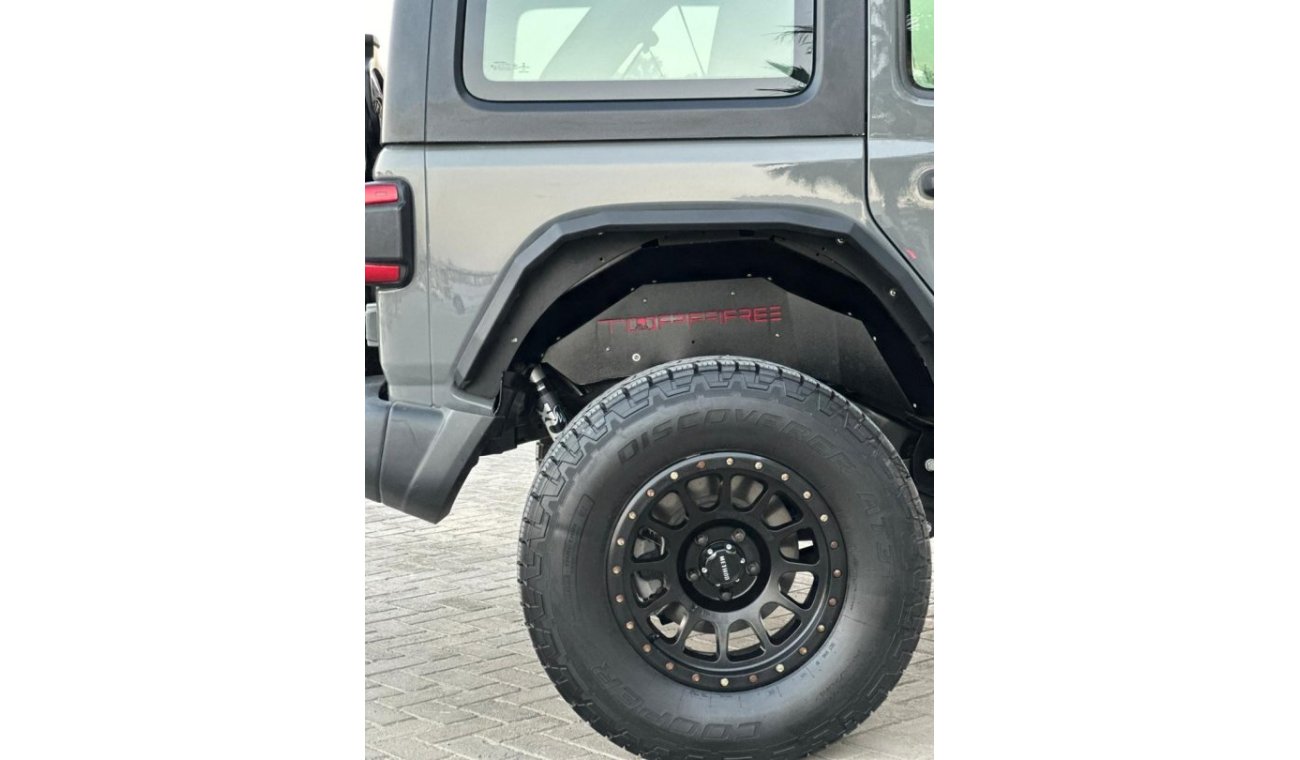 Jeep Wrangler Unlimited Sport