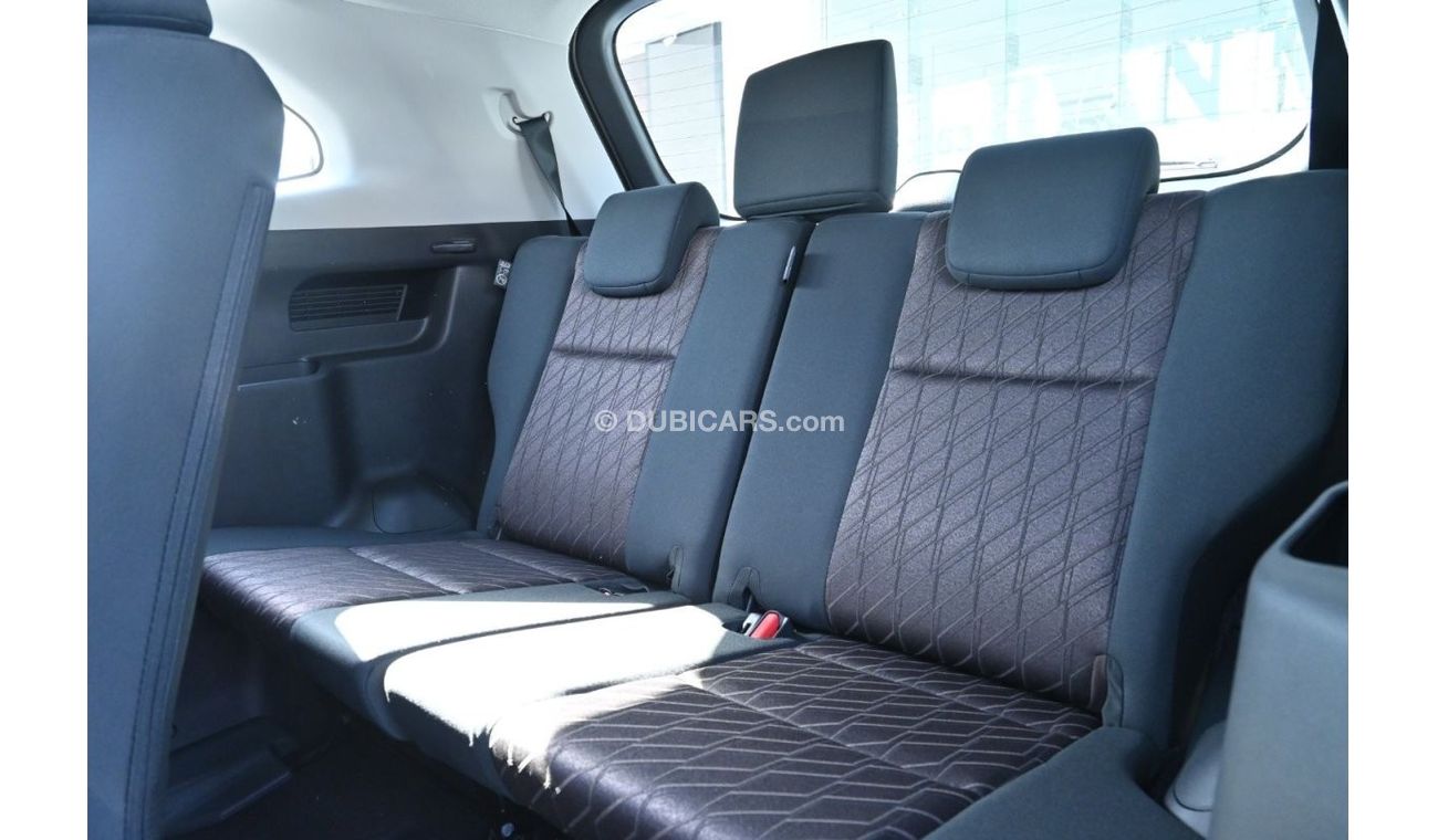 تويوتا إينوفا Toyota Innova 2.0L, FWD Petrol, Color Bronze, Model 2024