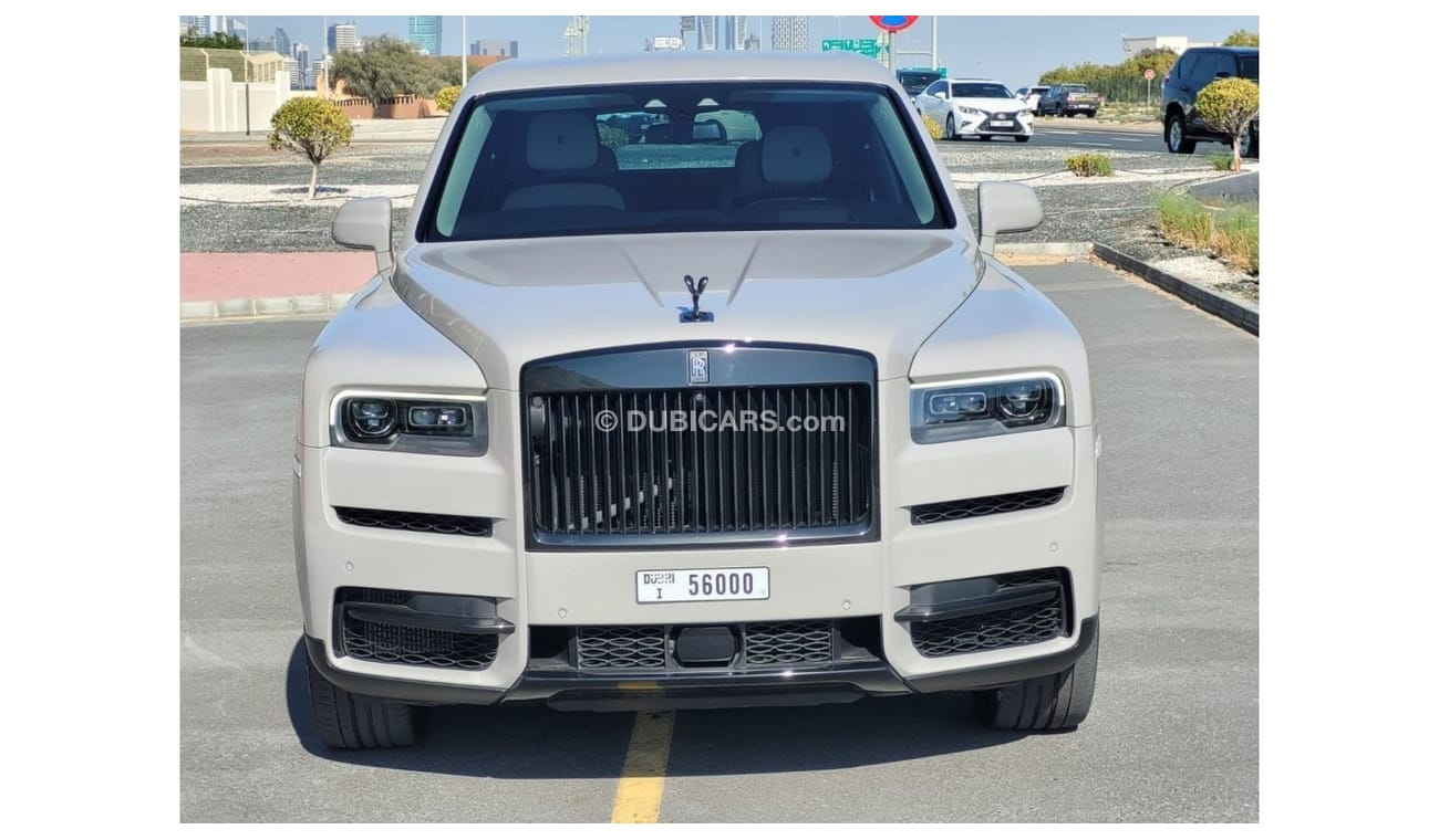 Rolls-Royce Cullinan 2021 Rolls-Royce Cullinan Black Badge, 5dr SUV, 6.7L 12cyl Petrol, Automatic, All Wheel Drive is ava