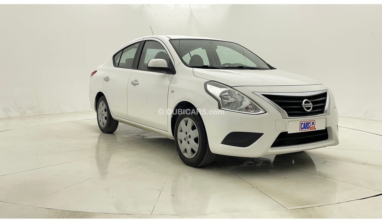 Nissan Sunny SV 1.5 | Zero Down Payment | Free Home Test Drive